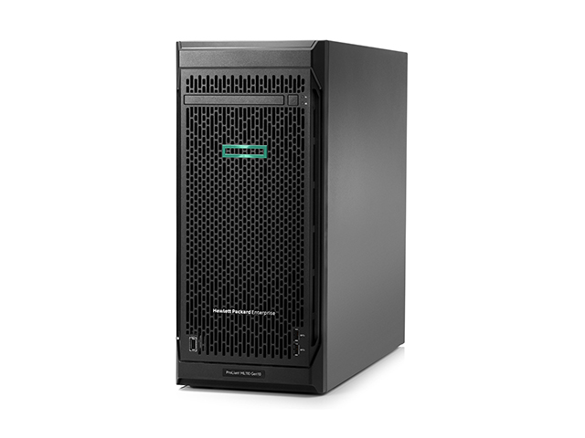 Tower- HPE ProLiant ML110 Gen10 880232-425