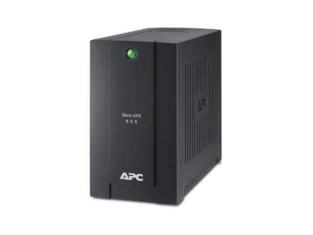  APC Back-UPS BC650-RSX761