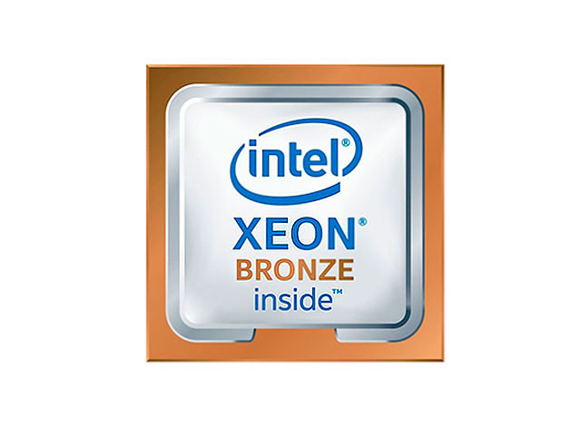 Процессор HPE Intel Xeon Bronze 3104 872118-L21