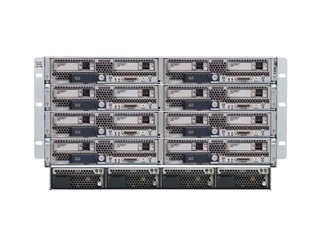   - Cisco UCSB-5108-DC2