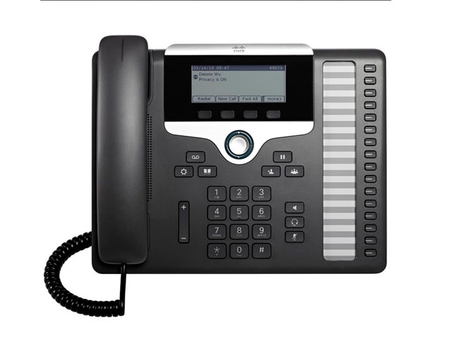 Cisco IP Phone 7800 с многоплатформенной микропрограммой Cisco IP Phone 7861 MPP Cisco IP Phone 7800 с многоплатформенной микропрограммой Cisco IP Phone 7861 MPP
