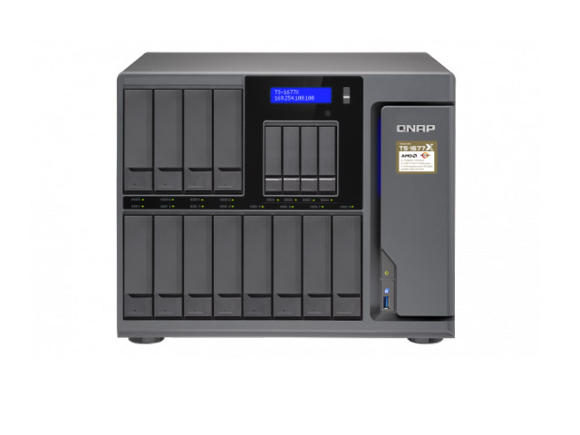 QNAP TS-1677X TS-1677X-1700-64G QNAP TS-1677X TS-1677X-1700-64G