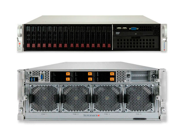   Supermicro