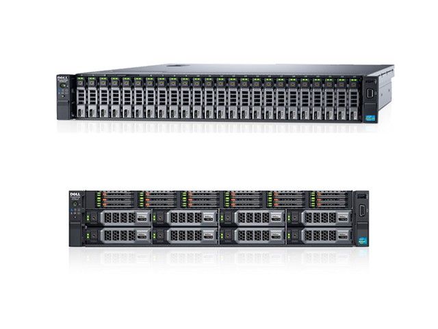 Серверы Dell EMC PowerEdge r730xd