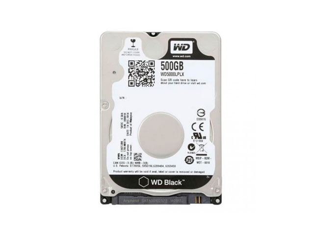   SATA-III WD Black WD5000LPLX