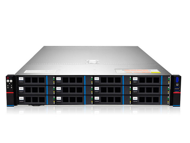 Серверы Qtech с двумя ЦП Intel Xeon Scalable QSRV-261202