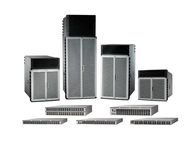 Cisco 8000 Series 8818-SYS