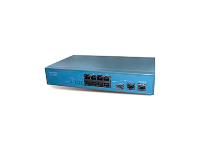  Natex NetXpert Fast Ethernet L2 3408