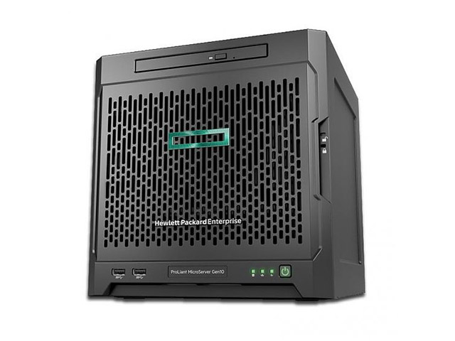  HPE ProLiant MicroServer Gen10 873830-421