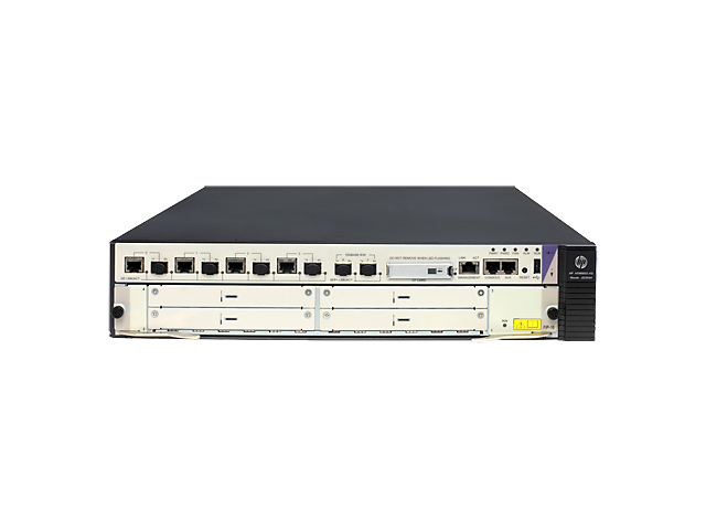  HPE FlexNetwork HSR6600 JG353A