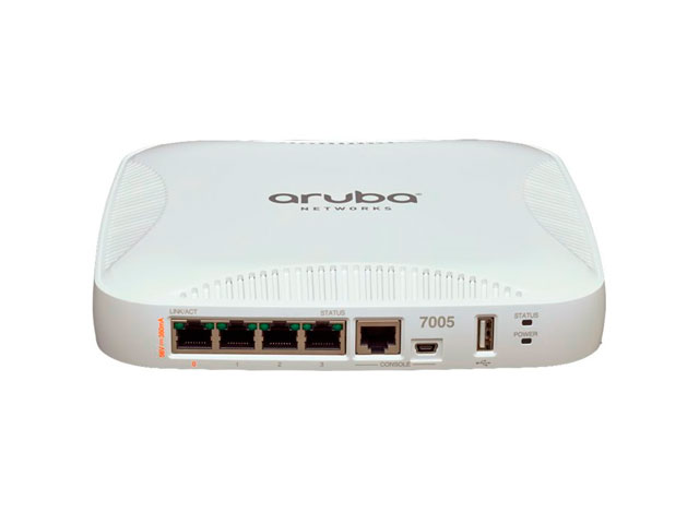  HPE Aruba 7005 Mobility Controller JW635A