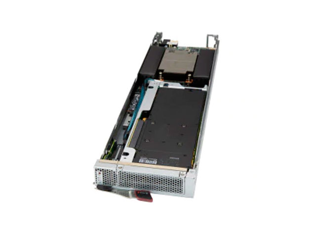 - SuperMicro SuperBlade SBA-4119SG