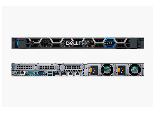  Dell VxRail E