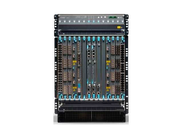 Коммутаторы Juniper EX9200 EX9214-RED3B-DC