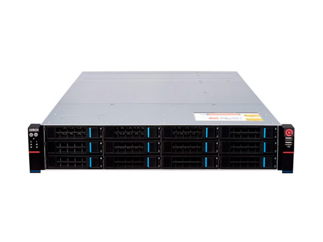 Multi Node серверы QTECH на базе Intel Xeon E5 QSRV-251202-2N