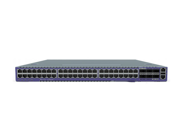 ExtremeSwitching SLX 9150 SLX 9150-48XT