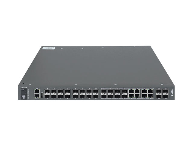 Промышленные коммутаторы Eltex Ethernet MES3510DS-24F