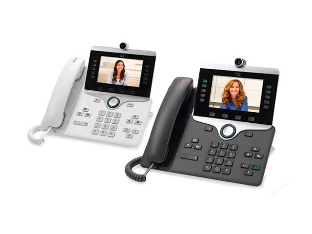  Cisco IP Phone 8865