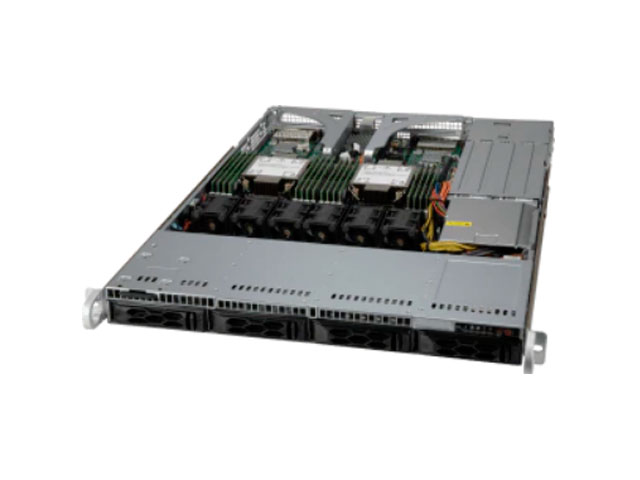  SuperMicro CloudDC SYS-610C-TR