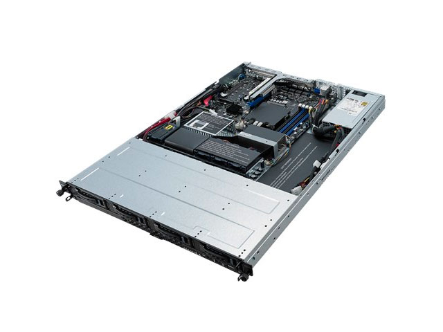  ASUS 1U RS300-E10-PS4