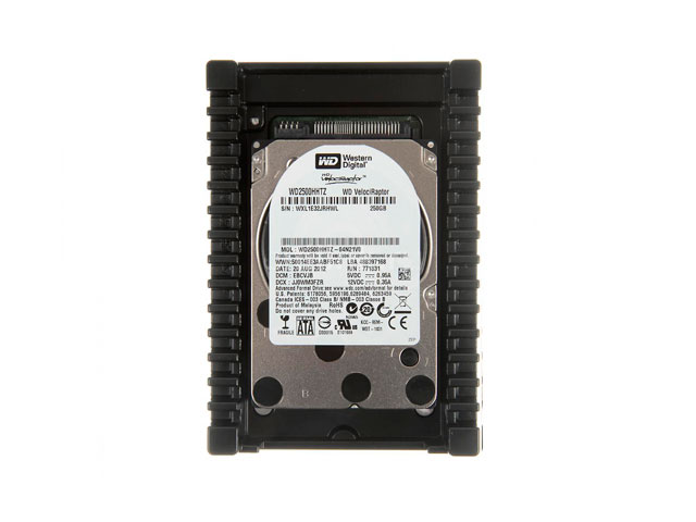 WD VelociRaptor SATA III HDD WD2500HHTZ