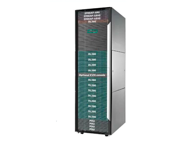 HPE ProLiant DL360 Gen10  Microsoft Azure Stack All Flash Node R4C79A