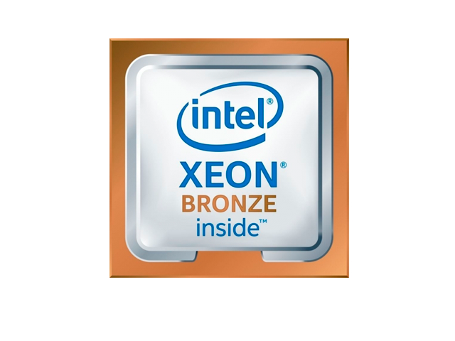 CPU Dell Intel Xeon Scalable Bronze 338-BNKS