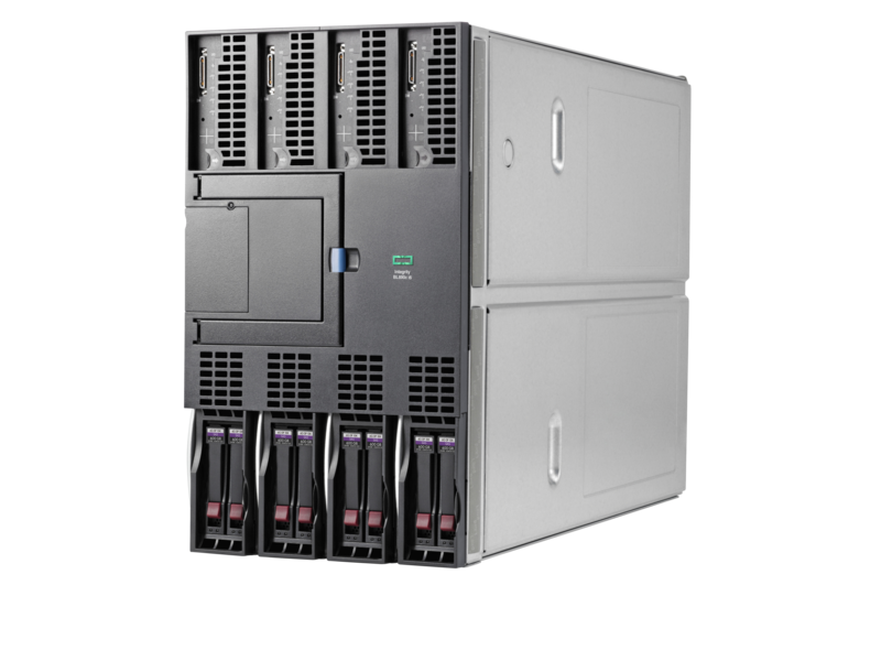 Блейд-системы HPE HPE Integrity BL890c i6 Блейд-системы HPE HPE Integrity BL890c i6