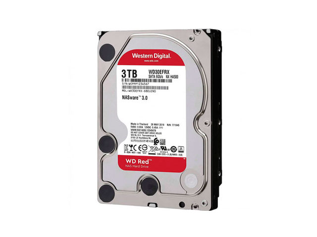   SATA-III WD Red WD30EFAX
