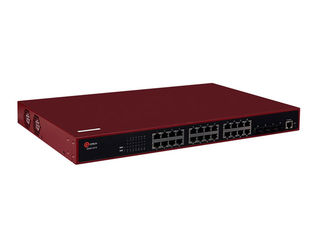  QTECH QSW-3470-28T-LPOE-AC