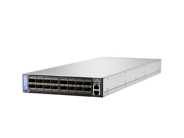  HPE StoreFabric SN2100M Q2F24A