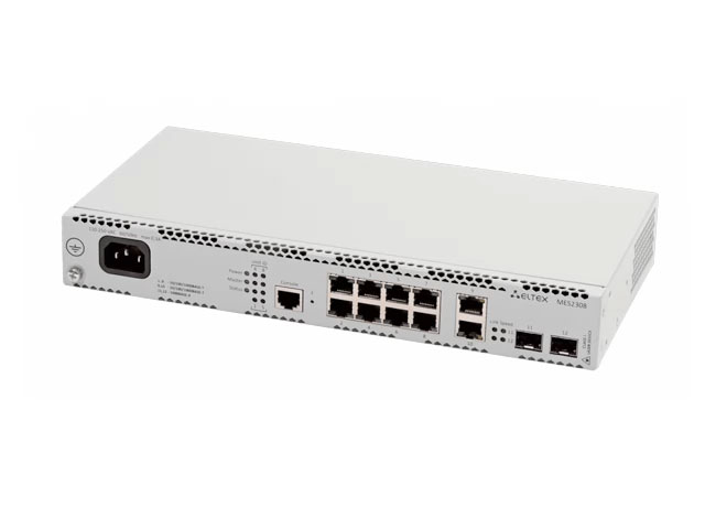   Eltex Ethernet MES2308