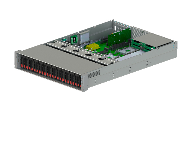 Серверы Х86 Scalable-2 Пантера-28 Серверы Х86 Scalable-2 Пантера-28