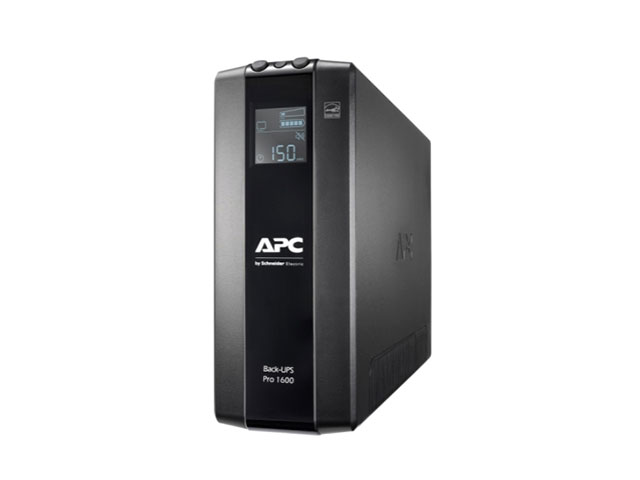 ИБП APC Back-UPS Pro BR1600MI