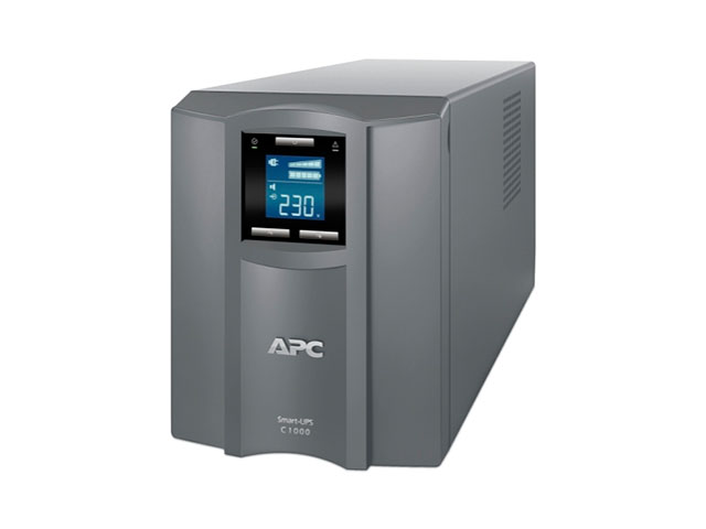 ИБП APC Smart-UPS SMC1000I-RS ИБП APC Smart-UPS SMC1000I-RS