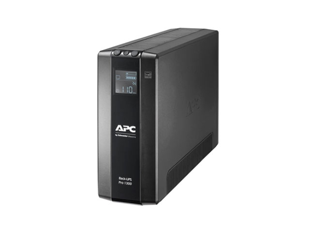 ИБП APC Back-UPS Pro BR1300MI ИБП APC Back-UPS Pro BR1300MI