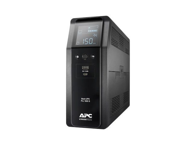 ИБП APC Back-UPS Pro BR1600SI ИБП APC Back-UPS Pro BR1600SI