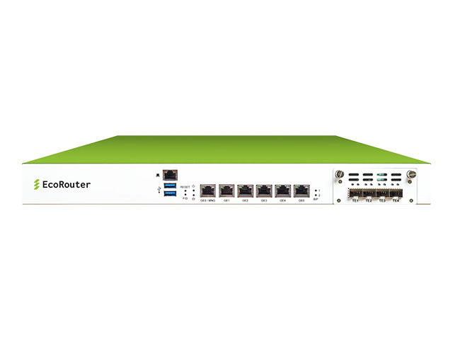  EcoRouter ER-406