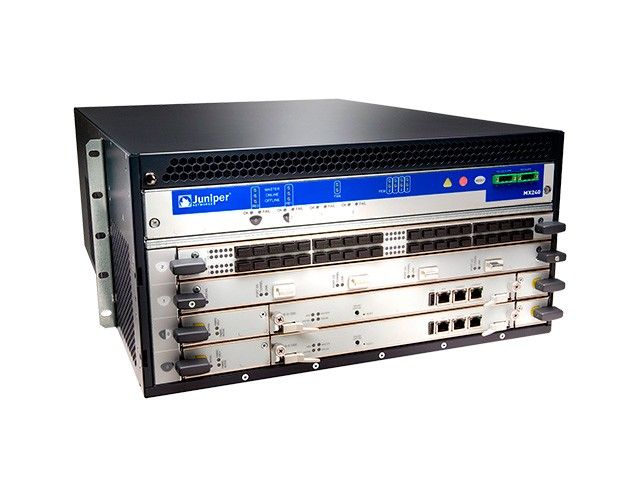  Juniper  MX240 MX240-PREM3-DC