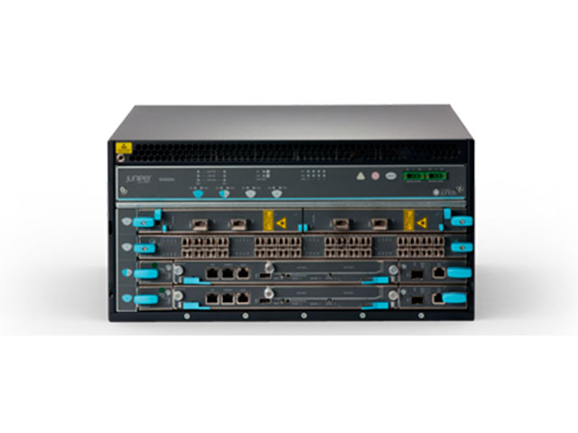 Коммутаторы Juniper EX9200 EX9204-BASE3B-AC-T
