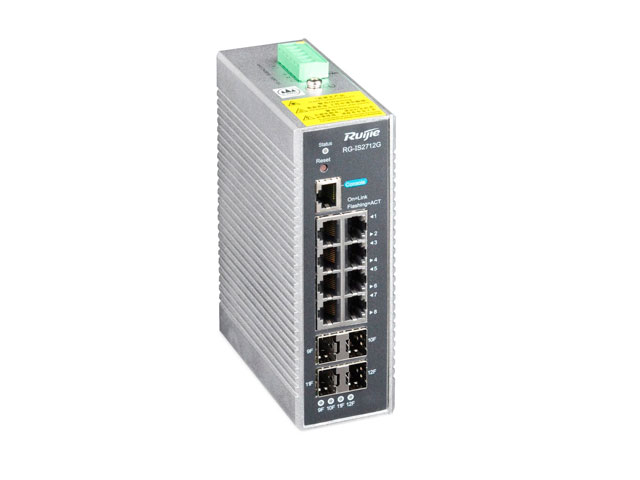 Коммутаторы Ruijie RG-IS2712G Коммутаторы Ruijie RG-IS2712G