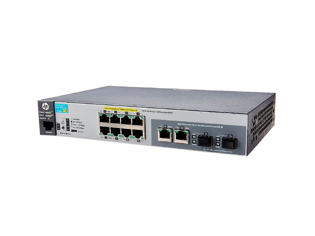  HPE Aruba 2530 J9780A