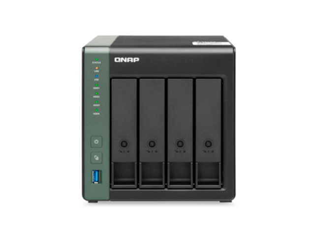QNAP TS-431X3 TS-431X3-4G