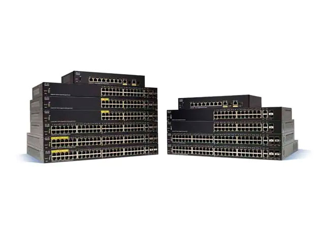 Интеллектуальные коммутаторы Cisco 250 SG250-50P  Интеллектуальные коммутаторы Cisco 250 SG250-50P