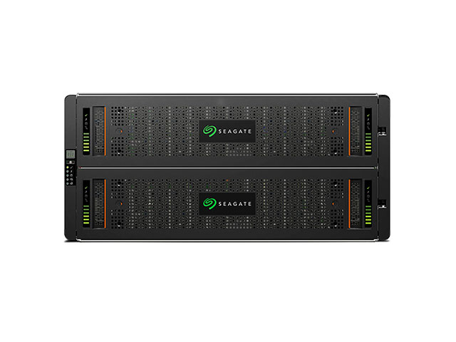 Конвергентные вычислительные платформы для хранения данных Seagate Seagate Exos AP 5U84 Конвергентные вычислительные платформы для хранения данных Seagate Seagate Exos AP 5U84