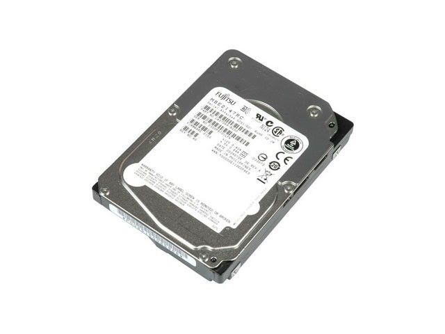   HDD Fujitsu SAS SFF
