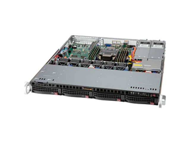  SuperMicro Mainstream SYS-510T-M