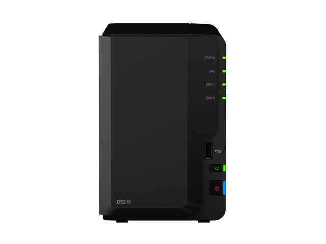   Synology DS218