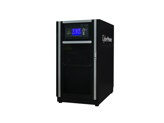 Модульные трехфазные ИБП CyberPower SM/SMX 3:3 SM060KMF