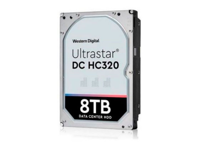 WD Ultrastar DC SATA III HDD WD Ultrastar DC HC320 0B36404 WD Ultrastar DC SATA III HDD WD Ultrastar DC HC320 0B36404
